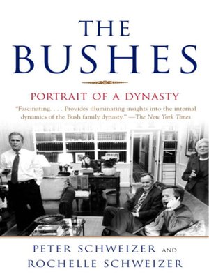 cover image of The Bushes